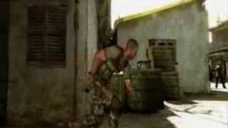 Splinter Cell Double Agent