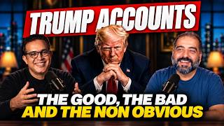 Trump Accounts Put $1,000 in Every Baby’s Name. Here’s the Catch