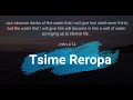 Tsime reropa -Willard Muzaeni