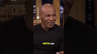 Basketball Drama  Jordan's Ghostly Fear of Mike's Accusation #MikeTyson #MichaelJordan #SportsDrama