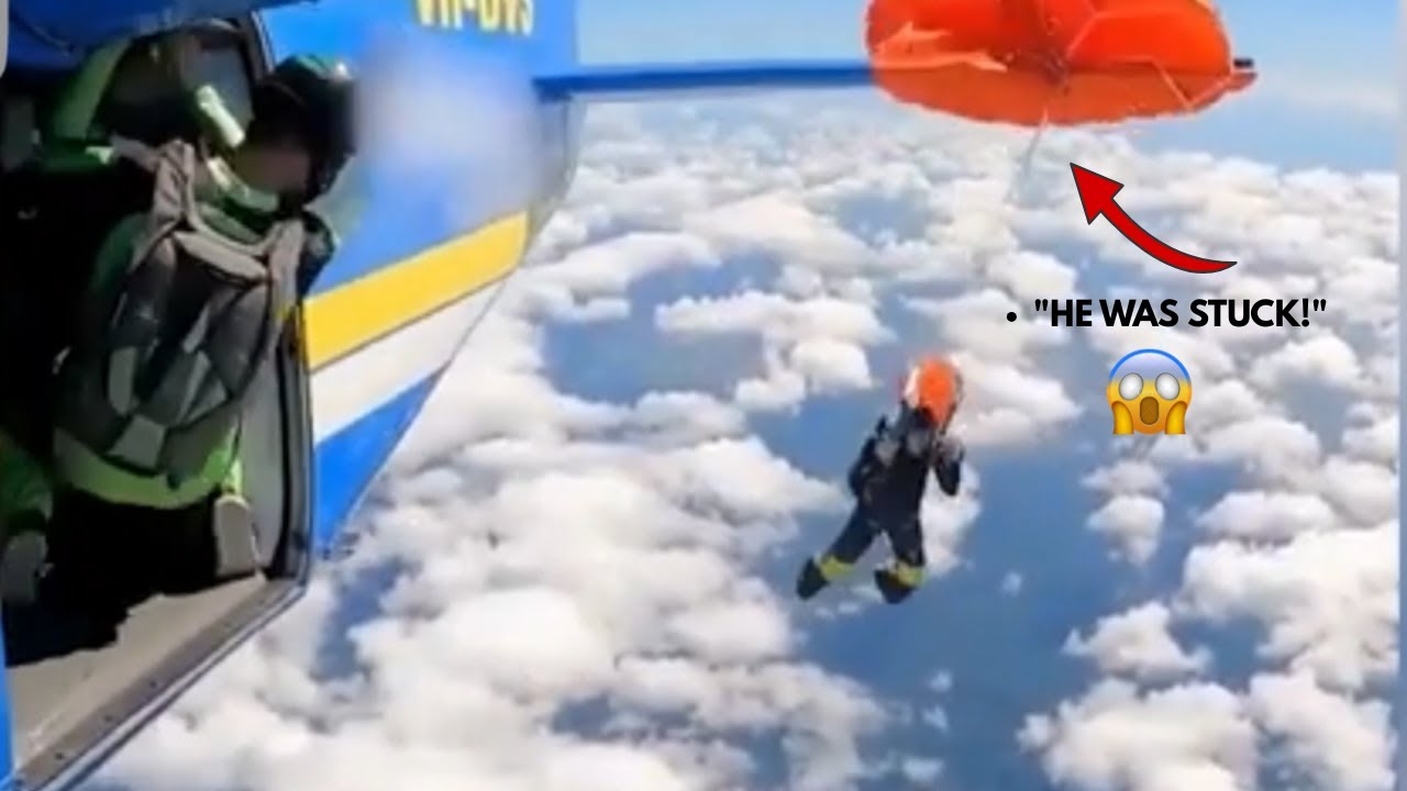 Shocking Plane Crashes and Mistakes Caught on Camera - YouTube