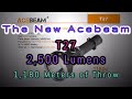 New Acebeam T27 Flashlight Unboxing & Review with BeamShots