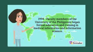 History Of Nursing Informatics