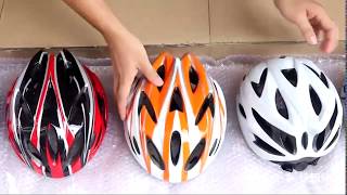 HELM SEPATU RODA DAN SEPEDA LANCIP GREY CARBON