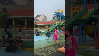 Mas David Penilaian Renang Di Arina