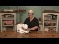 Correcting Sewing Machine Tension for Free Motion Quilting