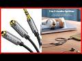 UGREEN 3.5mm Audio Splitter: Share Your Sound with Superior Quality