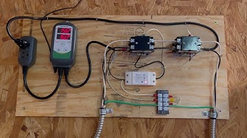 DIY WiFi Switch for Sauna Guide