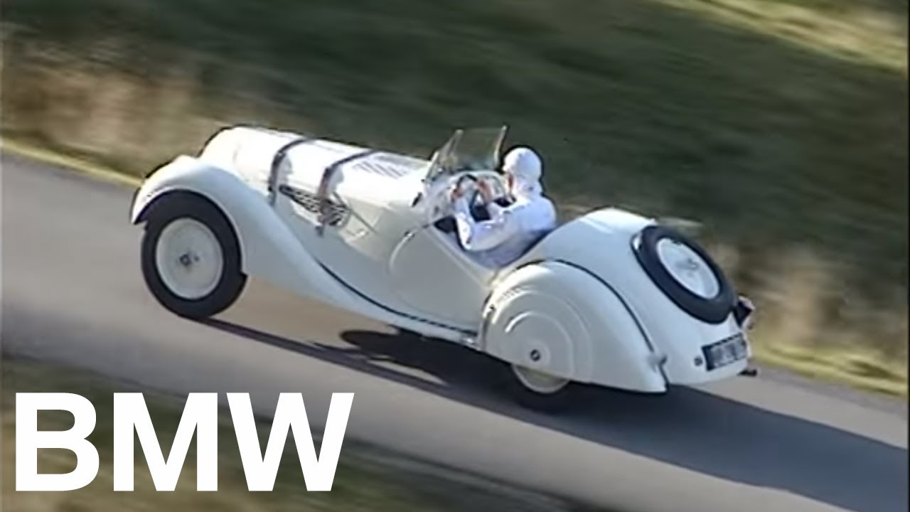 Логотип bmw 1936