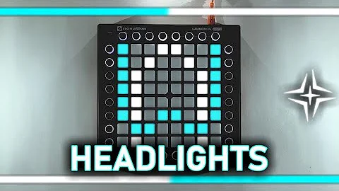 [Alok & Alan Walker - Headlights (feat. KIDDO)] / Launchpad Performance