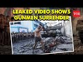 LEAKED Shocking Video Shows Dozens Of Palestinians Stripped In Underwear Many Claim VIDEO Staged LEAKED Shocking Video Shows Dozens Of Palestinians Stripped In Underwear Many Claim VIDEO Staged
