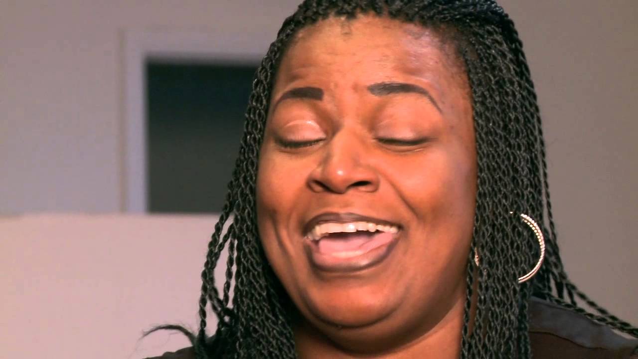 Introducing April Ruffin - YouTube