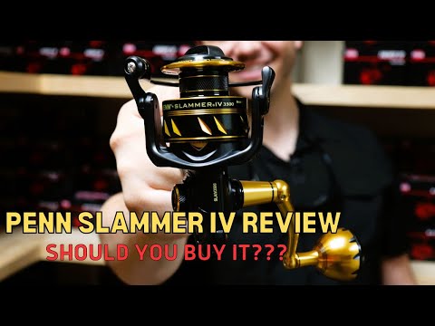 Should You Buy The Penn Slammer IV Spinning Reel? [Pros & Cons] 