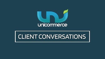 Unicommerce - Testimonial by Stance