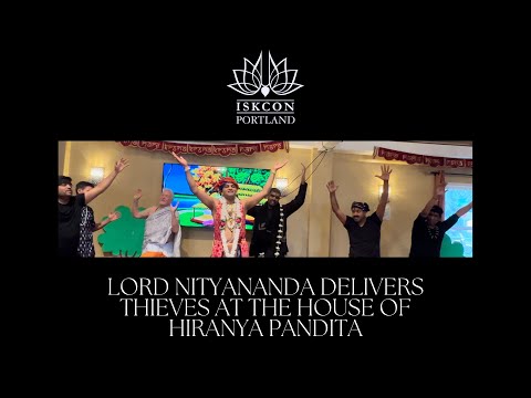 Nityananda Trayodashi Celebration 2024 @ISKCON Portland - Drama