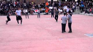 PHS Clash of the classes 2011- Class of 2014!!