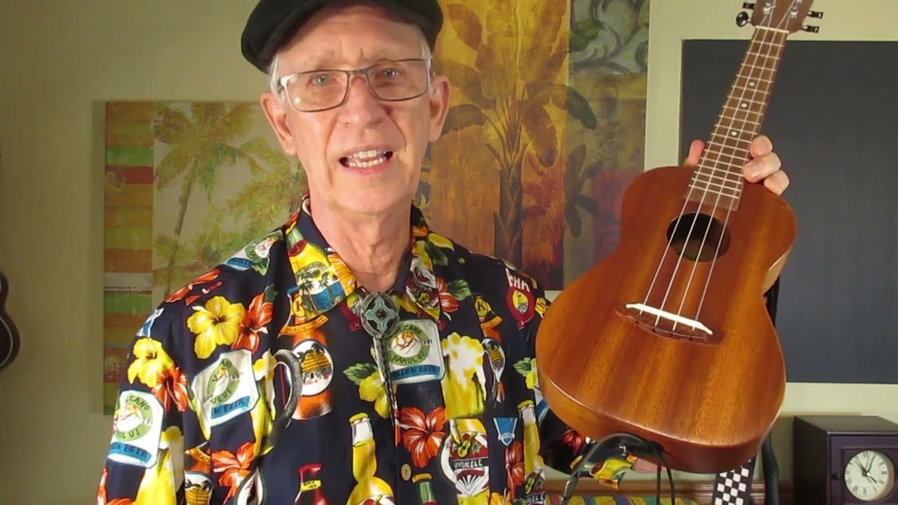 The Holy Grail of Ukuleles According to Davis. Koa Pili Koko