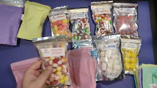 Oddball Candy Co Mystery Box unboxing