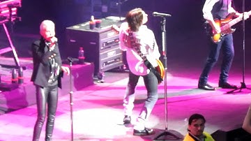 Roxette - Sleeping In My Car (Santiago de Chile, Teatro Caupolicán, Mayo 2012)