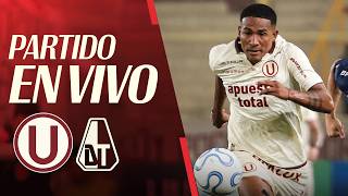 🔴 UNIVERSITARIO VS TOLIMA EN VIVO | COPA LIBERTADORES 2026 | 🎙️ UniversiRadio