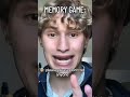 #POV if you get the memory game wrong you d!3 #acting #story #viral #actingpov