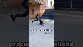 wallride na hollywood high!  #skateboarding #skate #skateboard