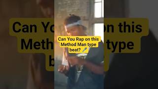 Can You Rap on this beat 'Method Man'  Style? #beats #freestyle #wutangclantypebeat #wutangtypebeat