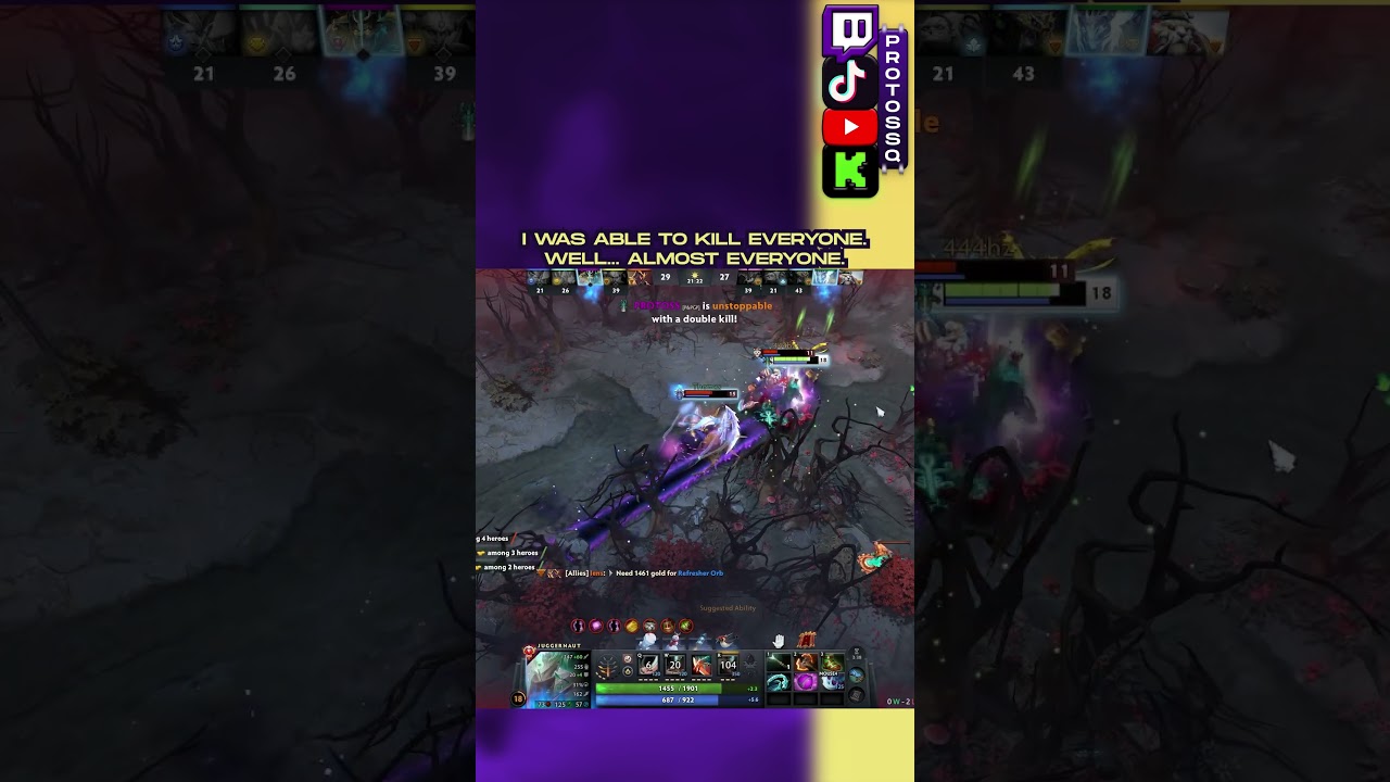 Juggernaut Almost Went Ultra 🔥