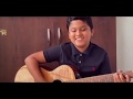Aaradhike | Cover | Steven Samuel Devassy| Acoustic Unplugged