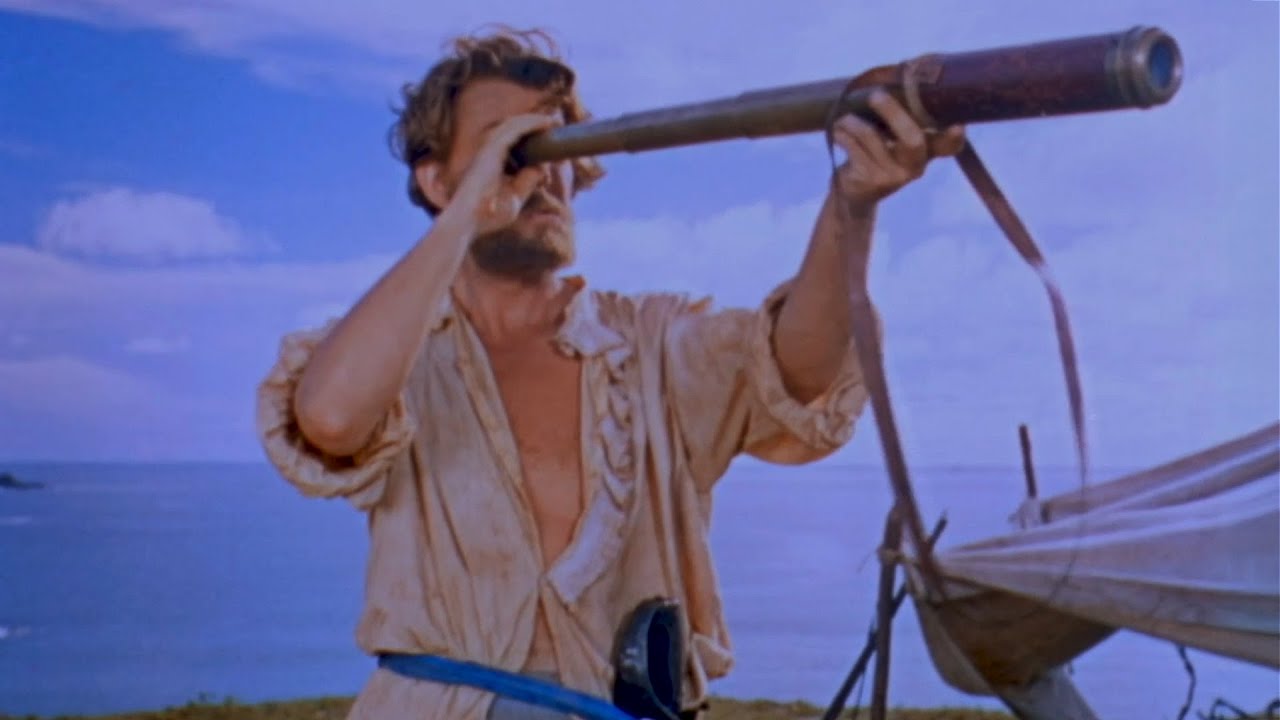 Robinson Crusoe