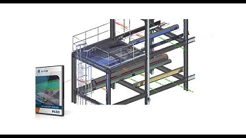 How to do Steel & Structure design inside As-Built for AutoCAD