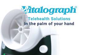lung monitor BT Smart: Introducing Vitalograph's Bluetooth Lung Function Monitor