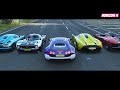 Forza Horizon 4 - World's Fastest Drag Race Cars