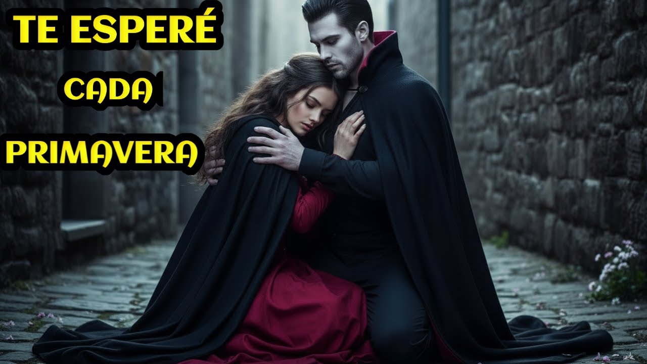 LA LEYENDA DEL VAMPIRO INMORTAL QUE ESPERÓ CINCUENTA AÑOS — EL AMOR QUE LA GUERRA INTENTÓ DESTRUIR