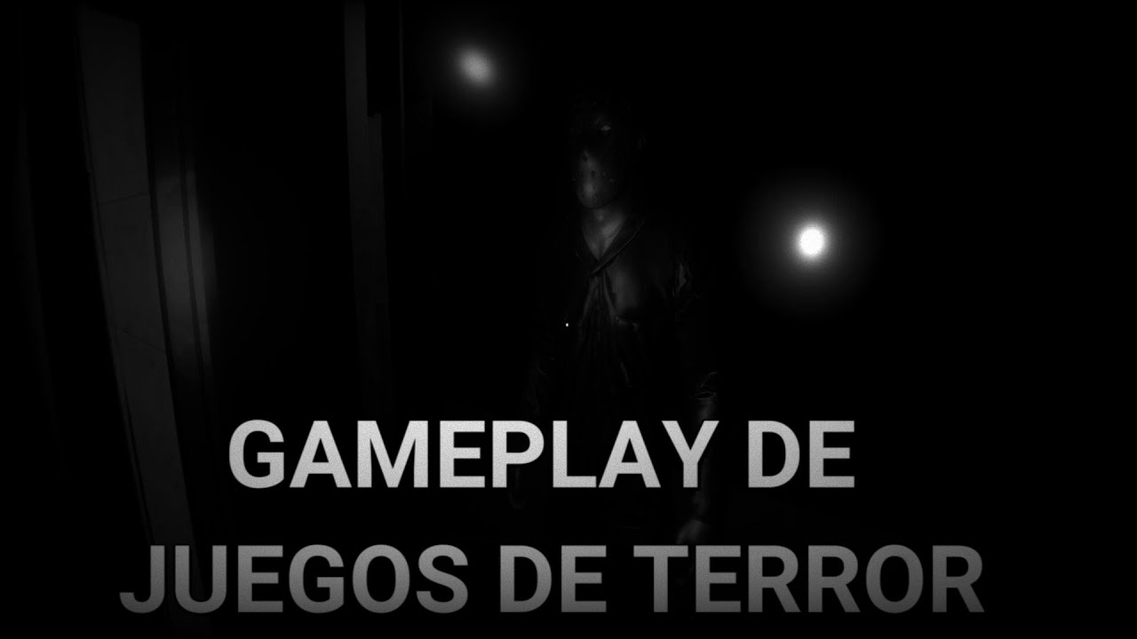 Gameplay de Juegos de Terror en Español Delirious YouTube