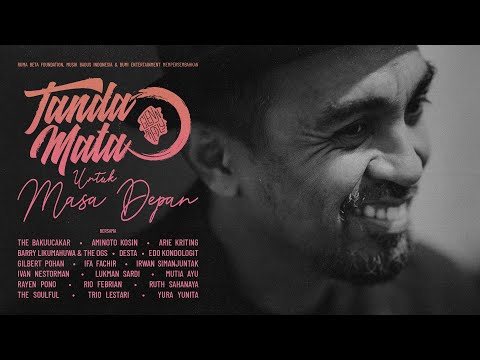 Konser Online Tanda Mata Glenn Fredly Untuk Masa Depan (Full Show)