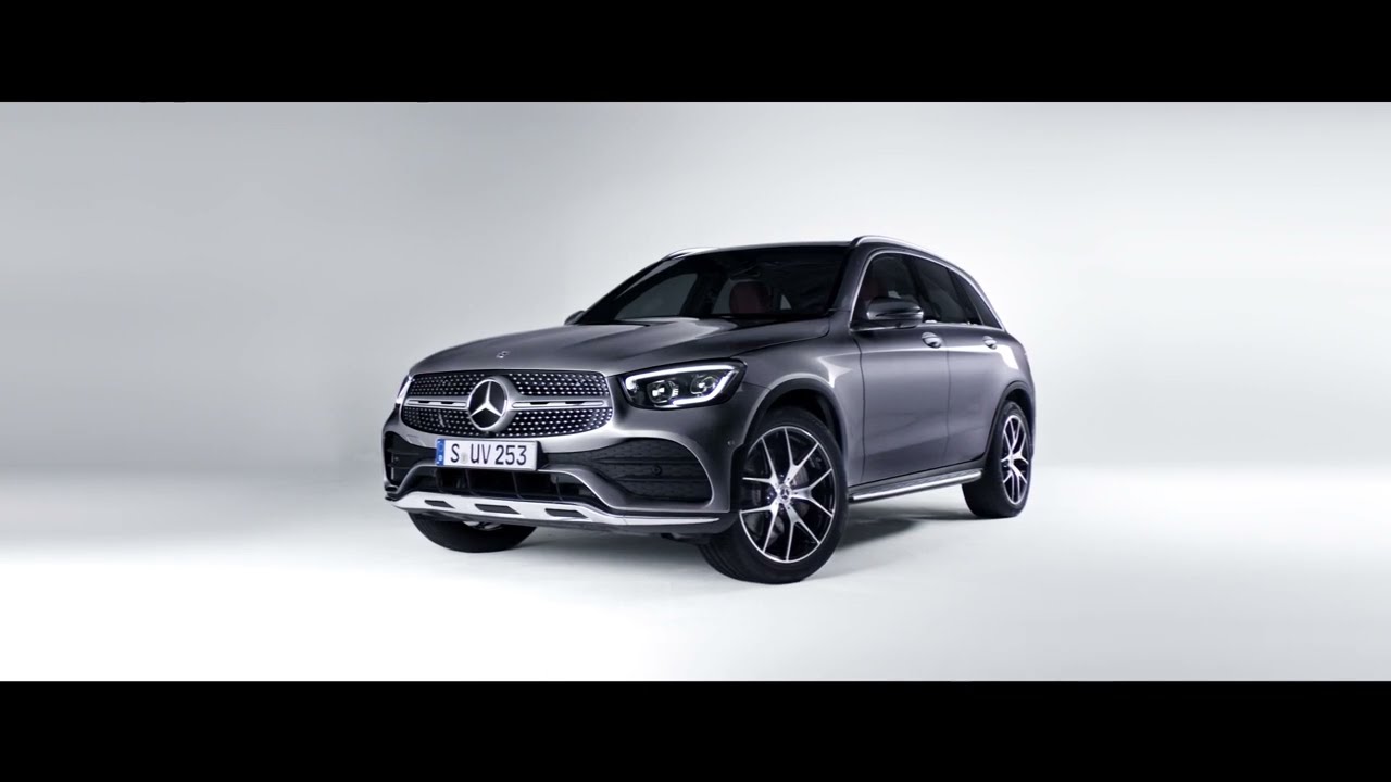 MERCEDES GLC