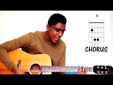 Neerae Podhum - guitar chords/cover - (by Gersson Edinbaro)
