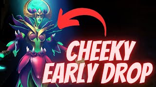 ALL TIME schnellster Legy DROP! ► Dota 2 Auto Chess