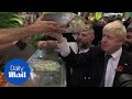 Boris Johnson's memorable moments