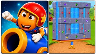 Knock Out Super Hard Level 199: Gameplay Solution
