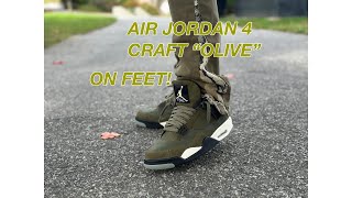 AIR JORDAN 4 CRAFT 