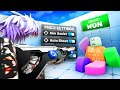 Using The Best YouTubers Settings In Roblox Rivals