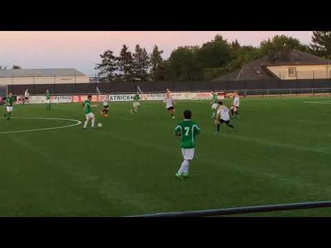 Futsal Social Club Luxembourg 18/07/2018 - Cardif Lux-Vie VS JP Morgan