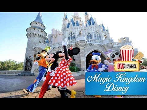 Vídeo: Principais escolhas para fãs de princesas na Disney World