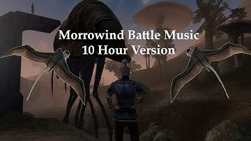 Morrowind Battle Music 10 Hours
