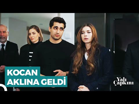 Burada Kocan İlgi Bekliyor Senden | Yalı Çapkını 20. Bölüm