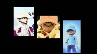 BoBoiBoy's 7 Elements ⚡#Kontesccpthorny by Sacha DS 1,332 views 2 years ago 30 seconds