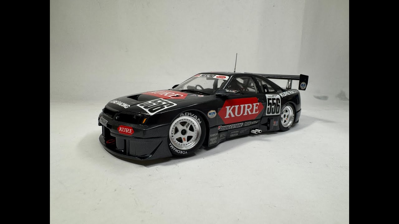TAMIYA KURE NISMO GT-R プラモデル maxresdefault.jpg
