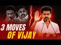 TVK VIJAY BLUEPRINT How A Film Star BROKE The Strongest Political Dynasties 